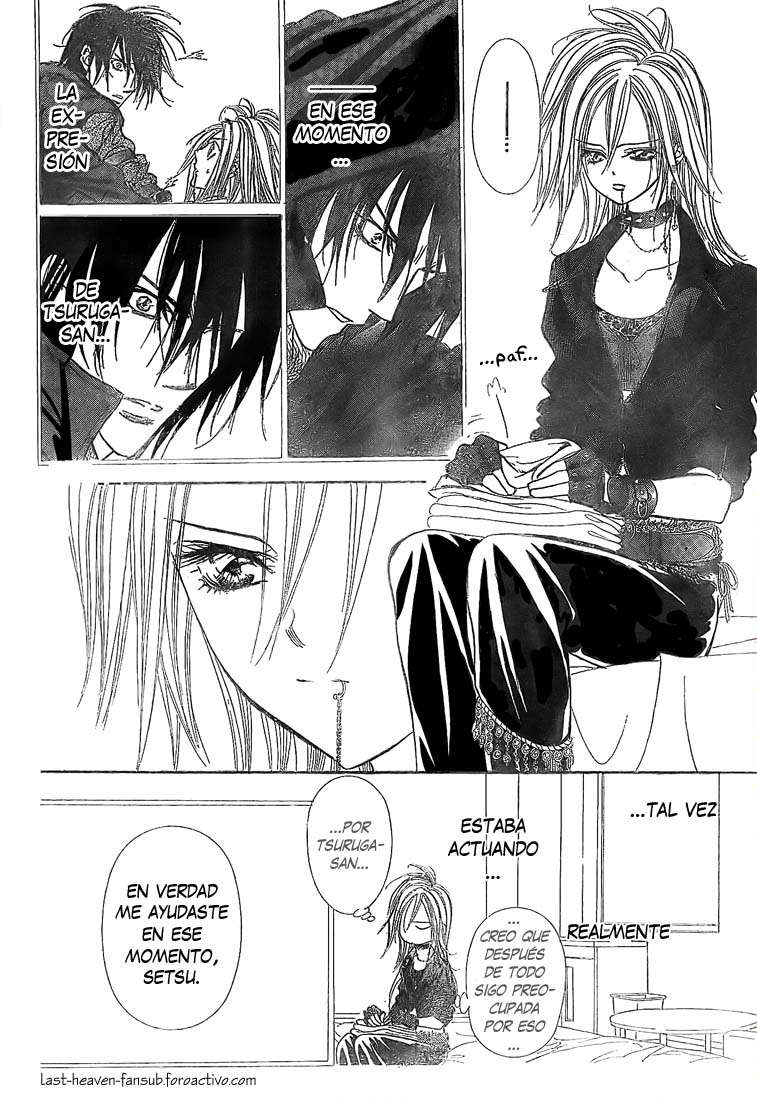 Read Skip Beat! Español Manga Online