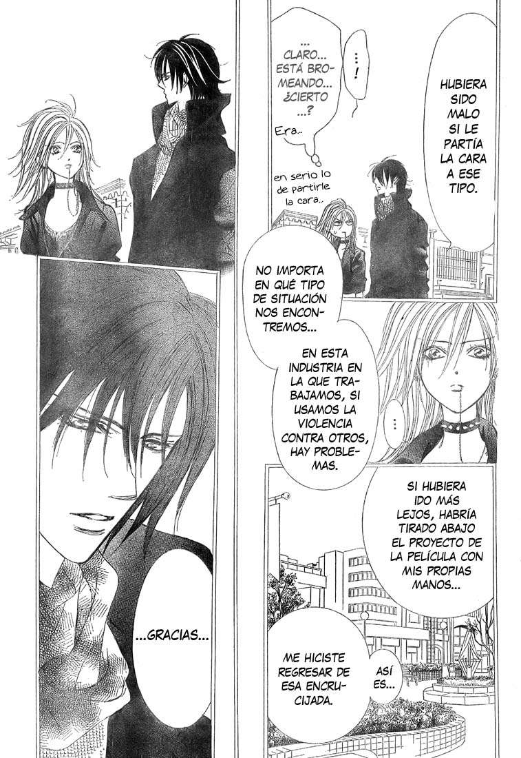 Read Skip Beat! Español Manga Online