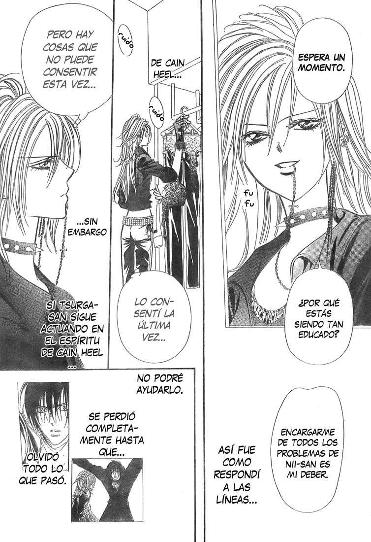 Read Skip Beat! Español Manga Online