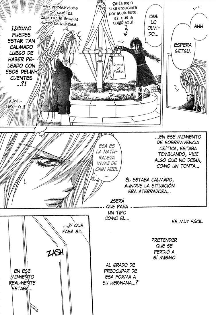 Read Skip Beat! Español Manga Online