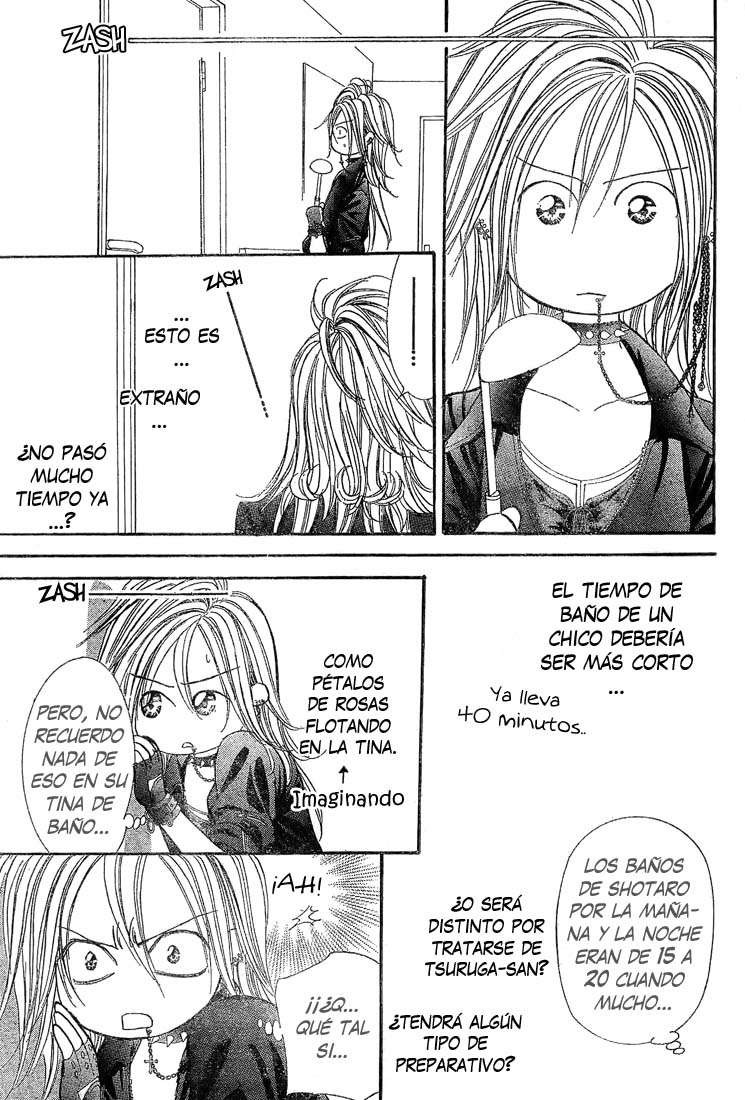 Read Skip Beat! Español Manga Online