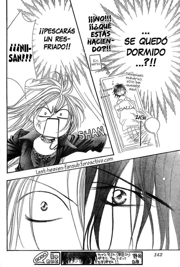 Read Skip Beat! Español Manga Online