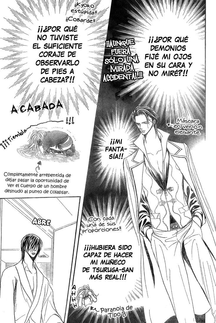 Read Skip Beat! Español Manga Online