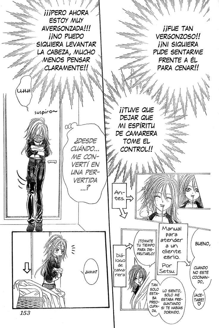 Read Skip Beat! Español Manga Online