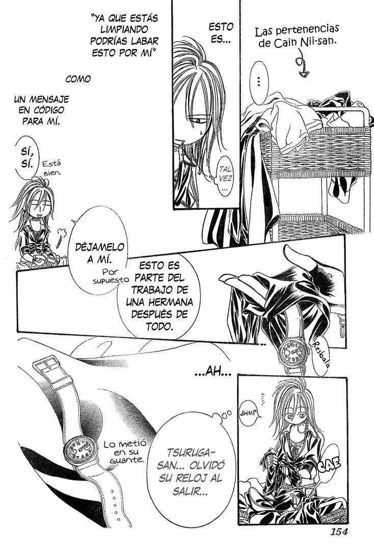 Read Skip Beat! Español Manga Online