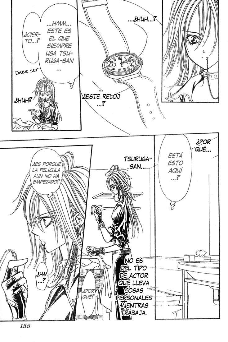 Read Skip Beat! Español Manga Online