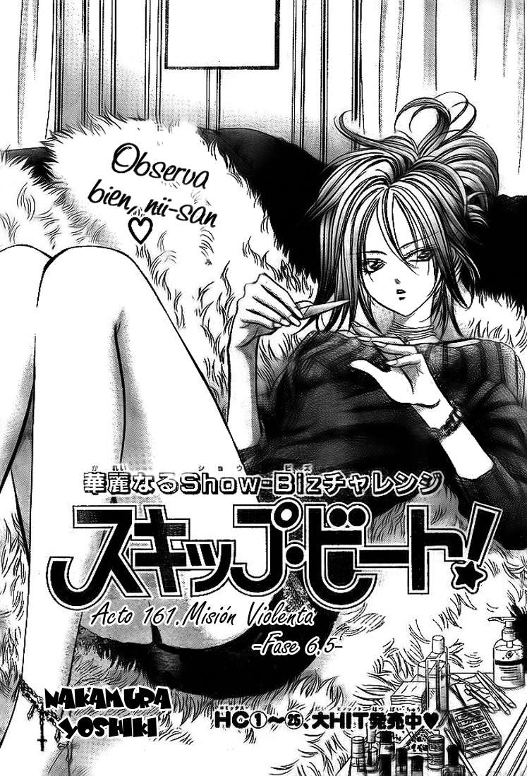 Read Skip Beat! Español Manga Online