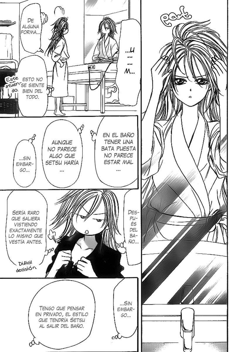 Read Skip Beat! Español Manga Online
