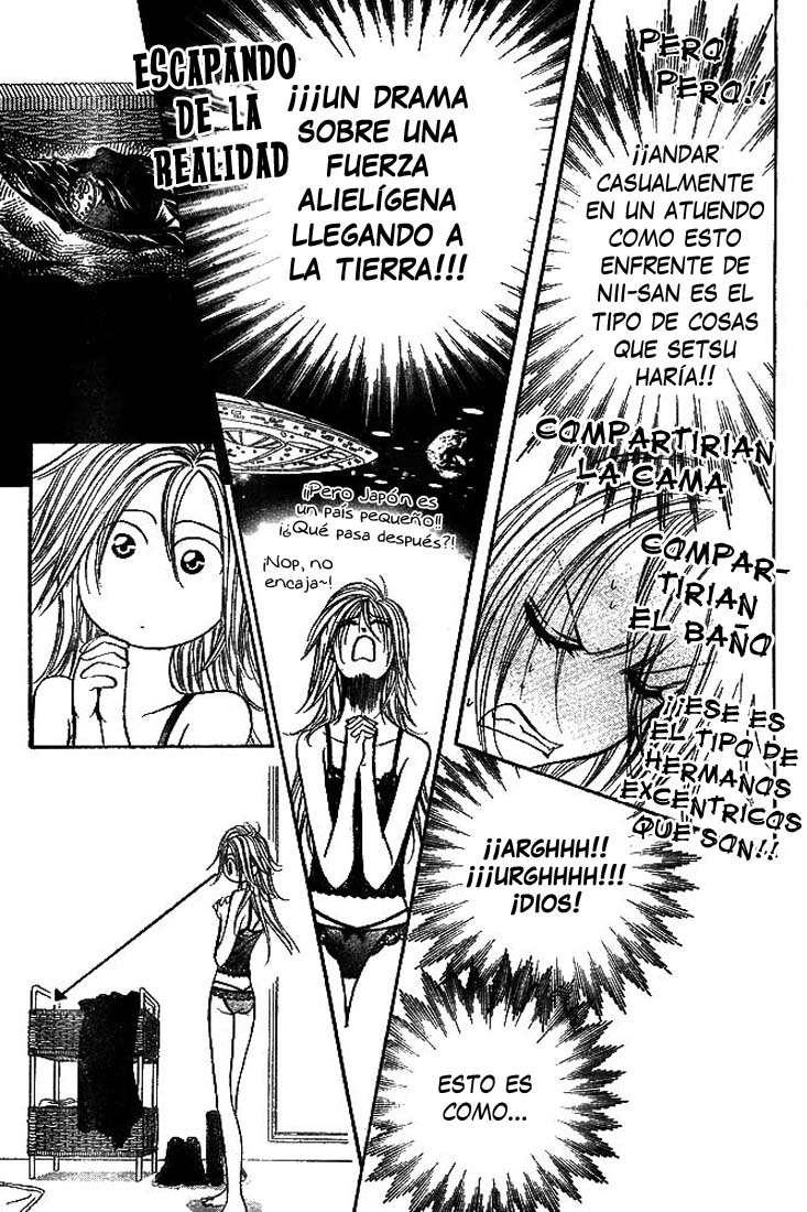 Read Skip Beat! Español Manga Online