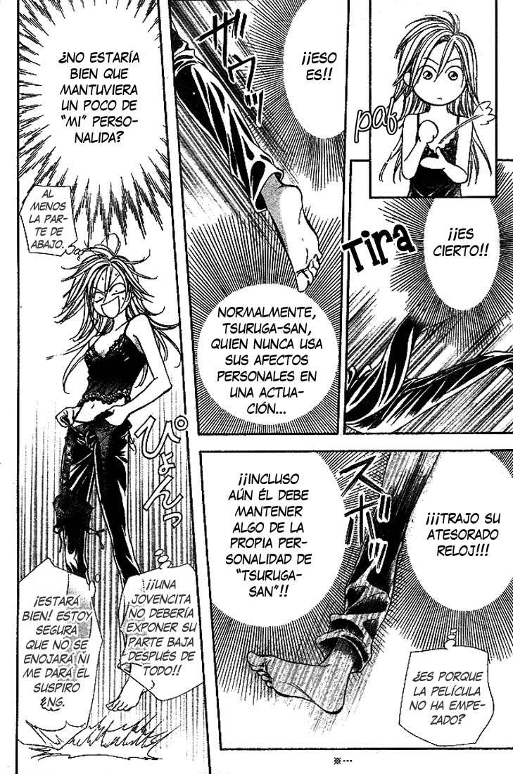 Read Skip Beat! Español Manga Online