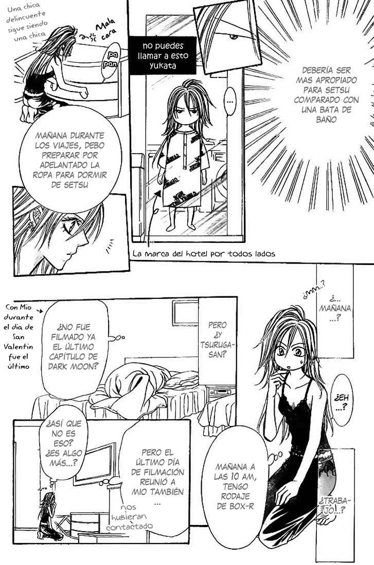 Read Skip Beat! Español Manga Online