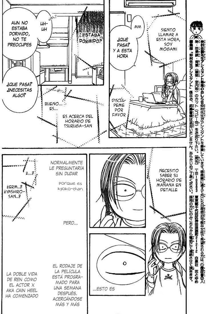 Read Skip Beat! Español Manga Online