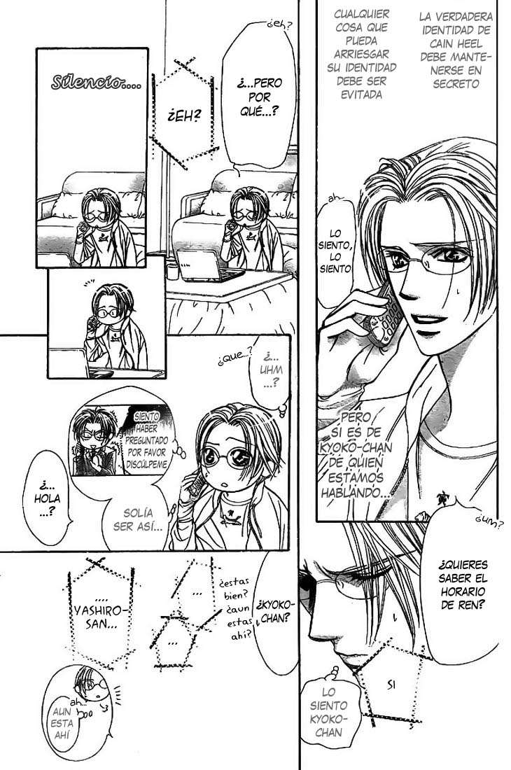 Read Skip Beat! Español Manga Online