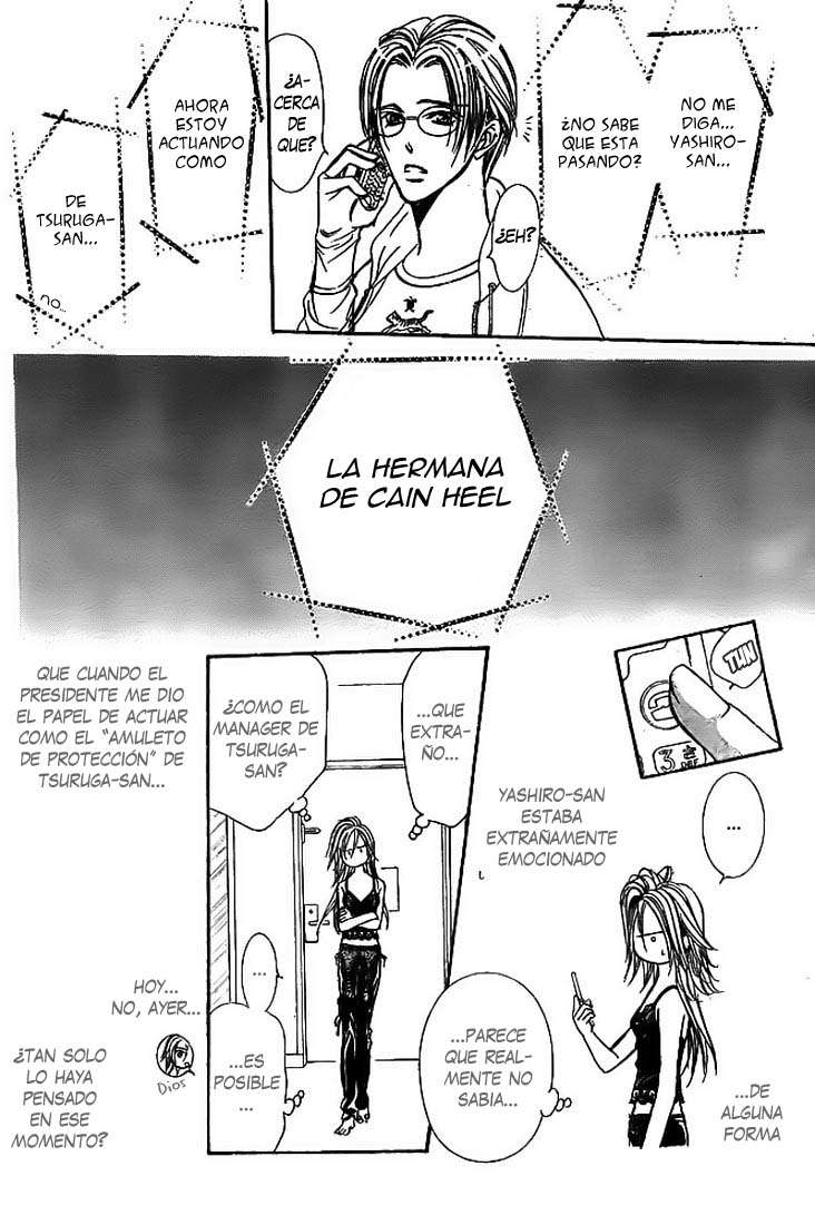 Read Skip Beat! Español Manga Online