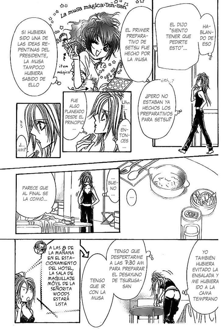 Read Skip Beat! Español Manga Online