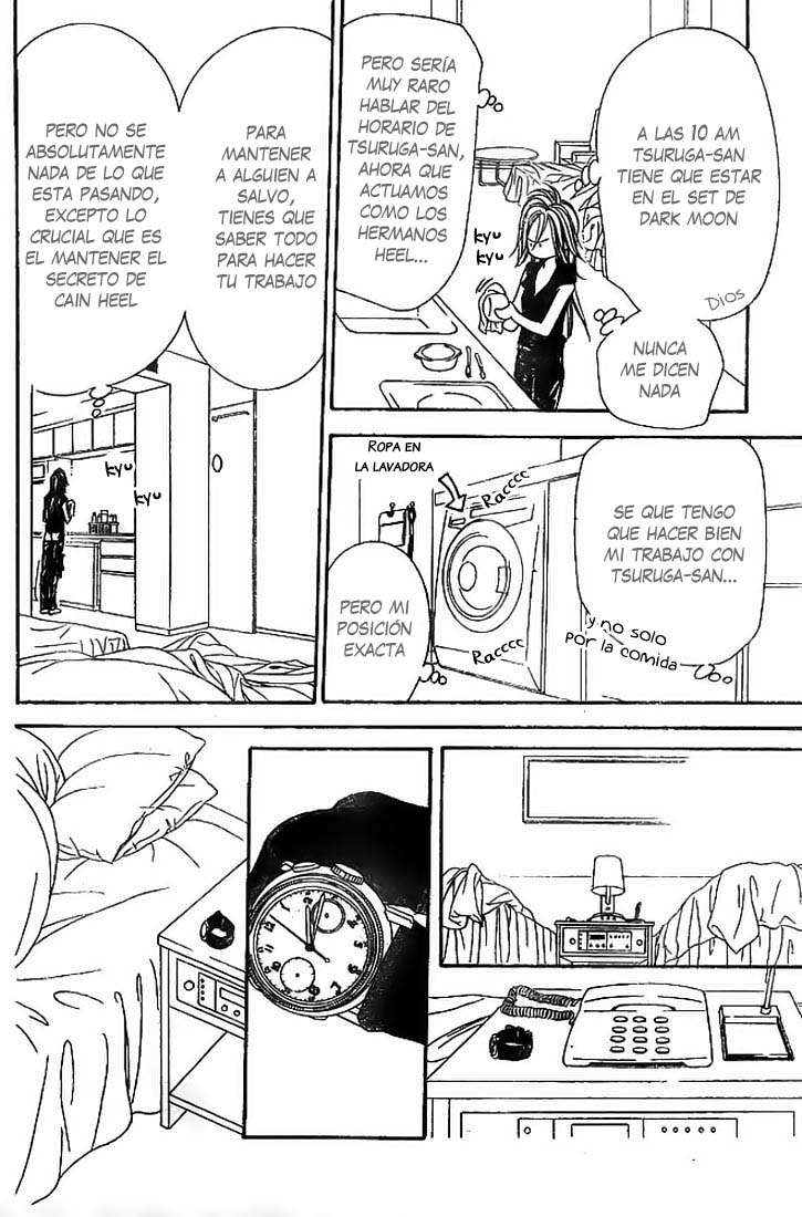Read Skip Beat! Español Manga Online
