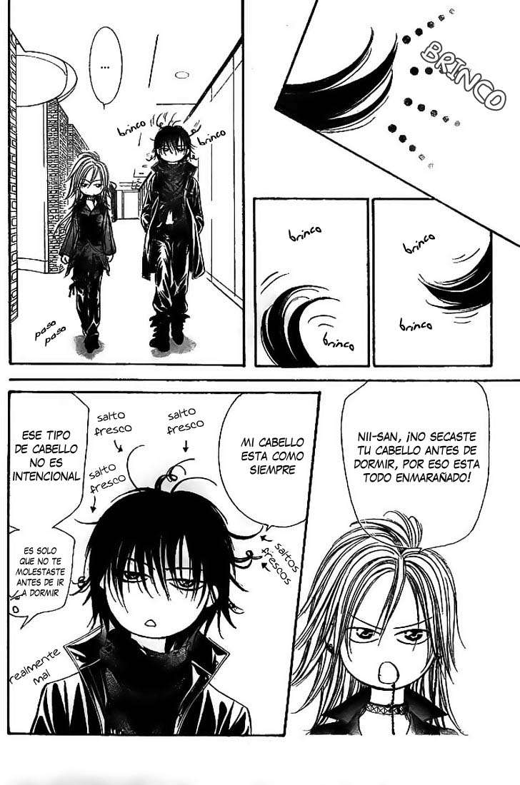 Read Skip Beat! Español Manga Online