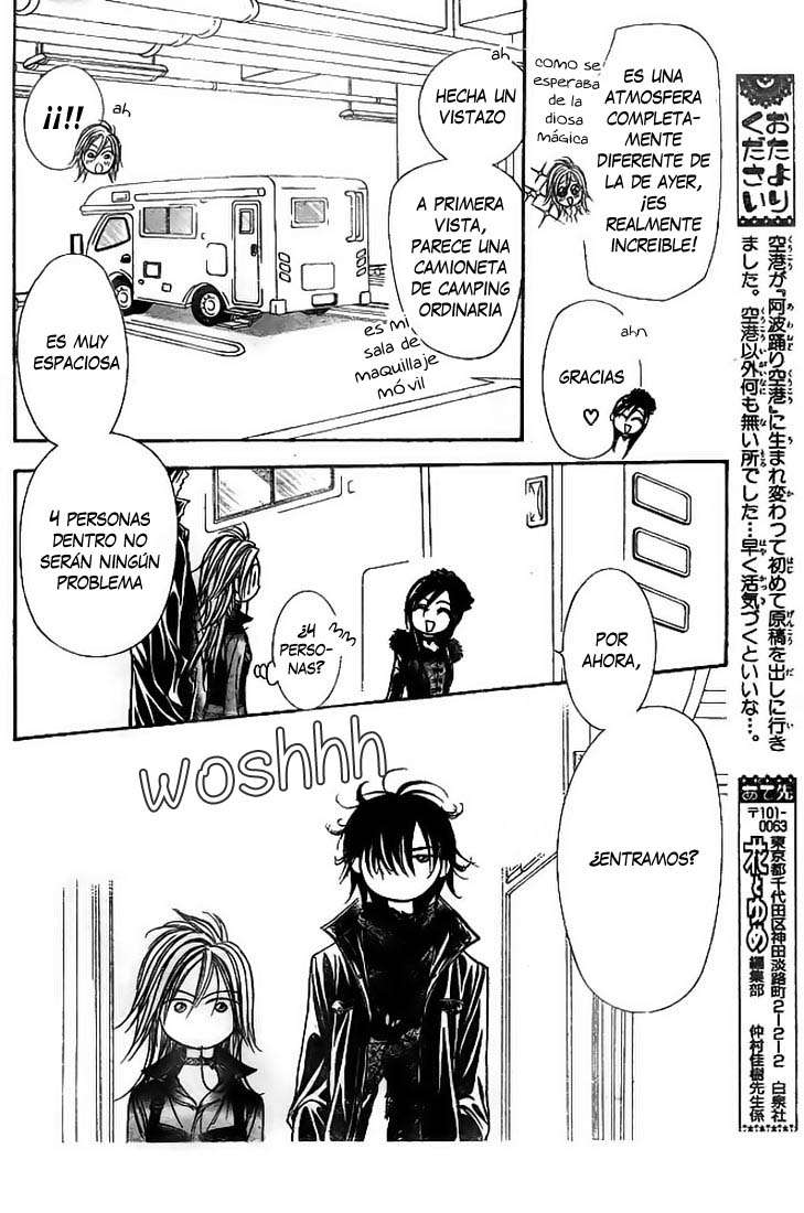 Read Skip Beat! Español Manga Online