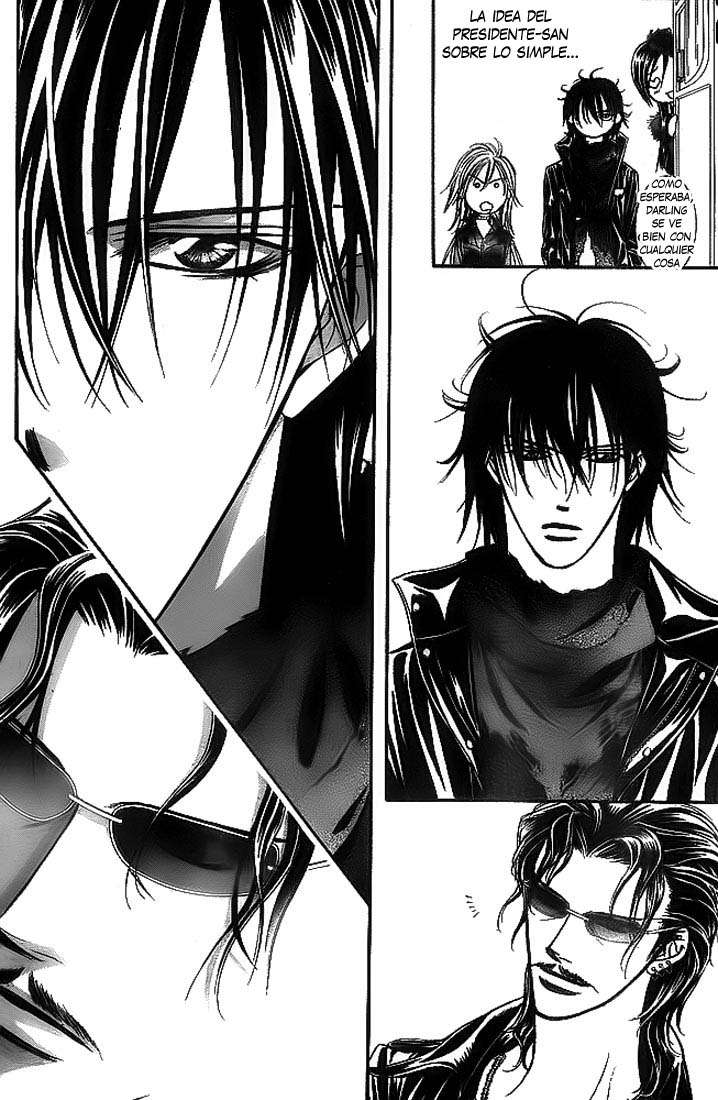 Read Skip Beat! Español Manga Online