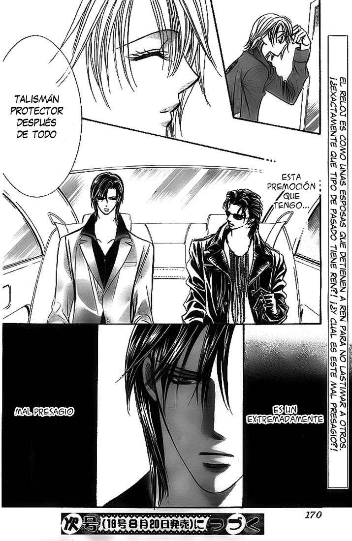 Read Skip Beat! Español Manga Online