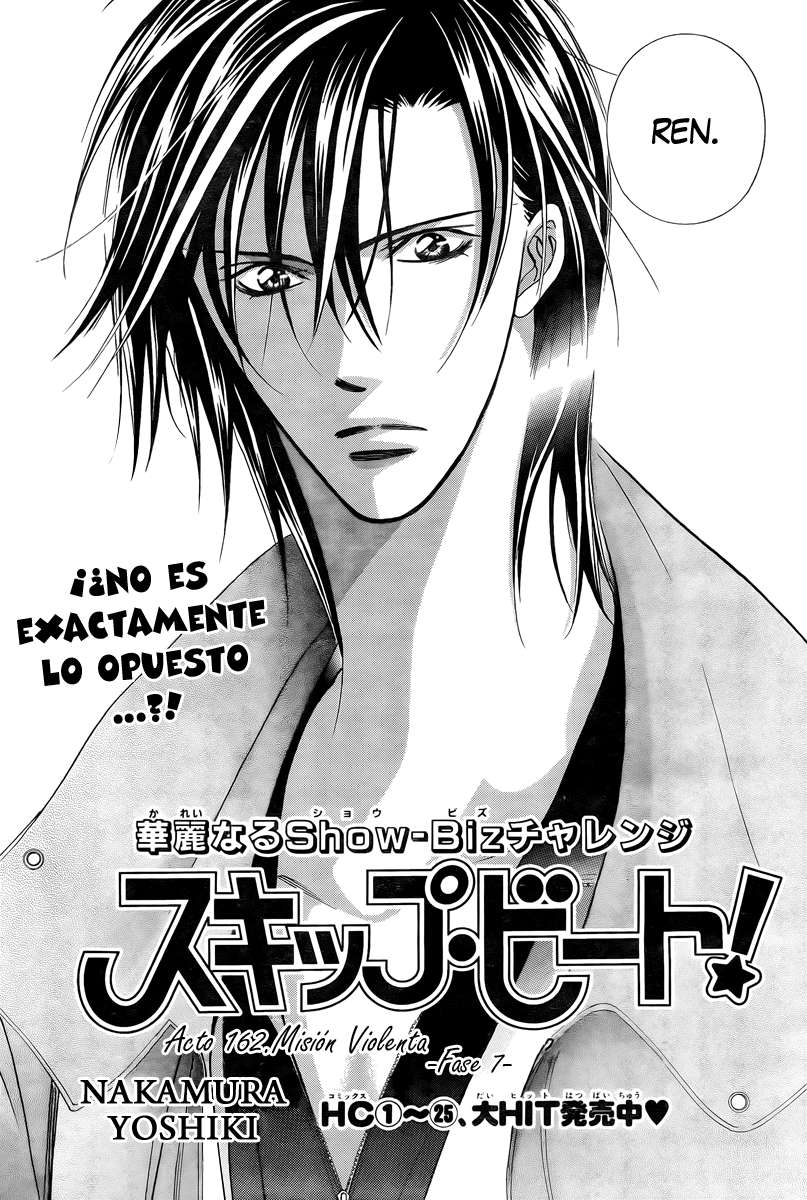 Read Skip Beat! Español Manga Online