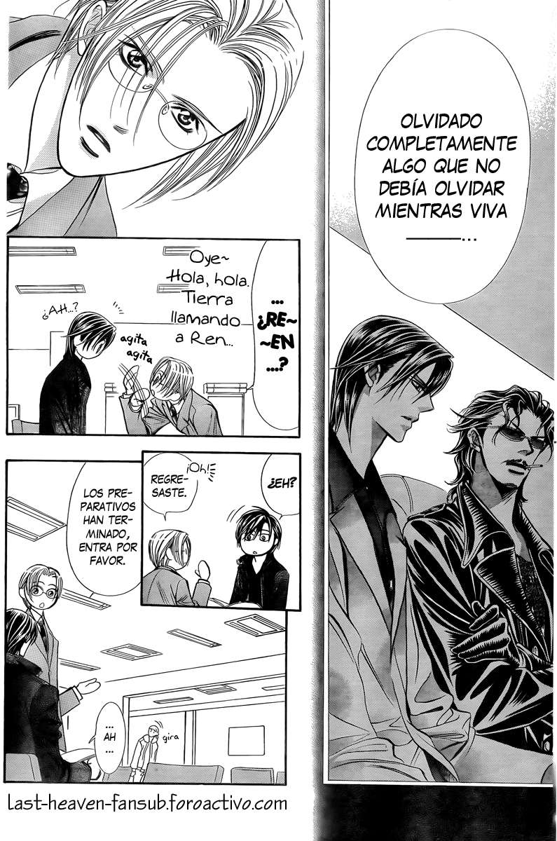 Read Skip Beat! Español Manga Online