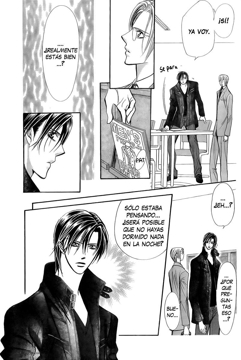 Read Skip Beat! Español Manga Online
