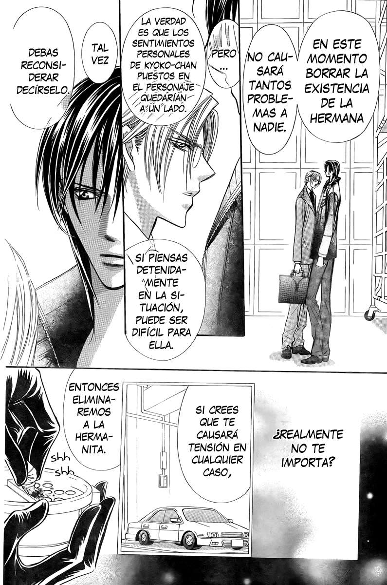 Read Skip Beat! Español Manga Online