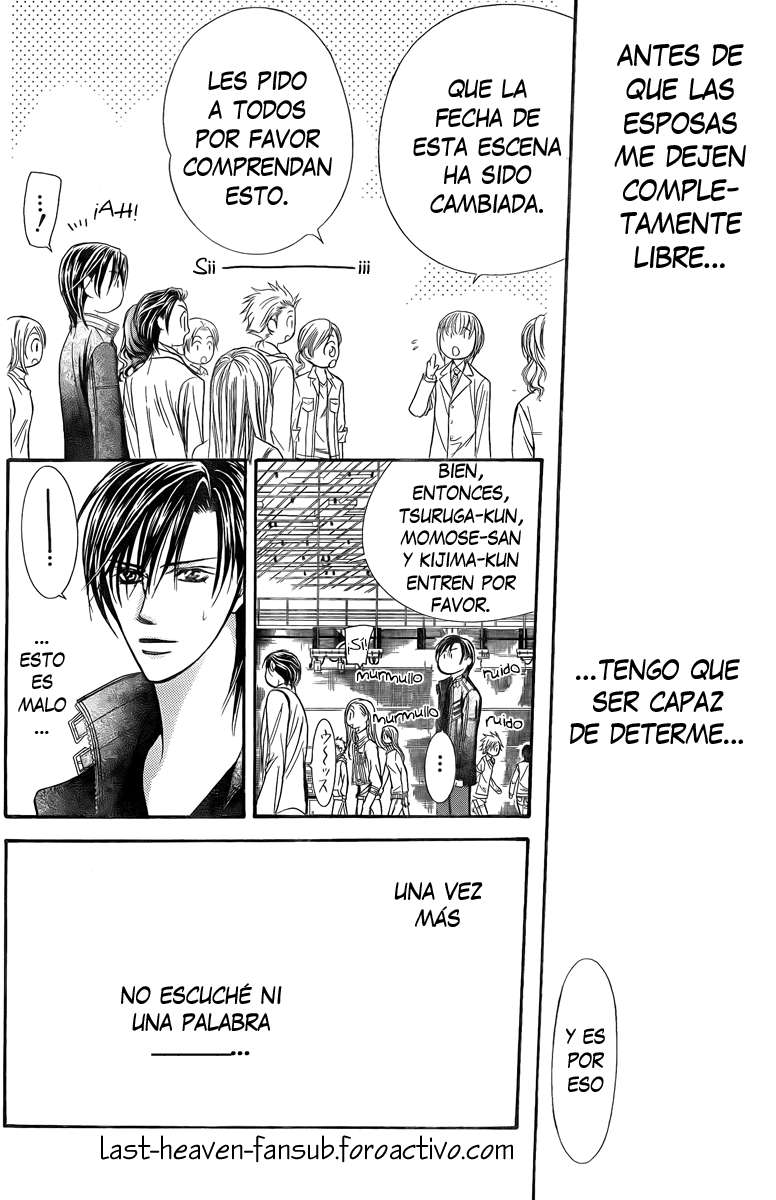 Read Skip Beat! Español Manga Online