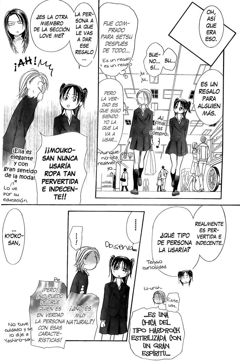 Read Skip Beat! Español Manga Online