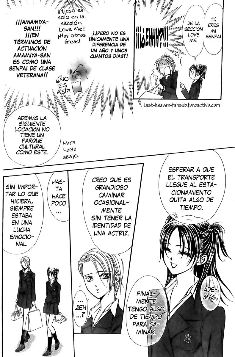 Read Skip Beat! Español Manga Online