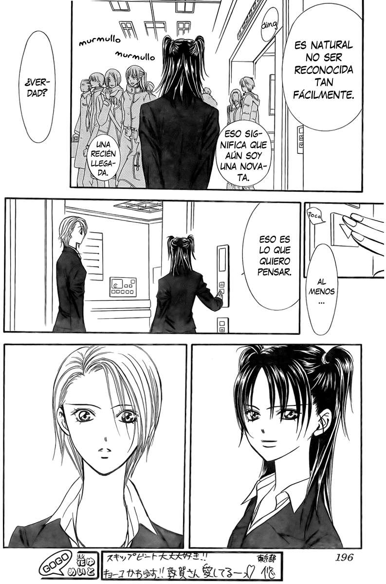Read Skip Beat! Español Manga Online