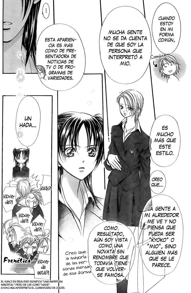 Read Skip Beat! Español Manga Online