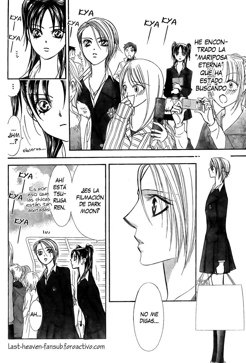 Read Skip Beat! Español Manga Online