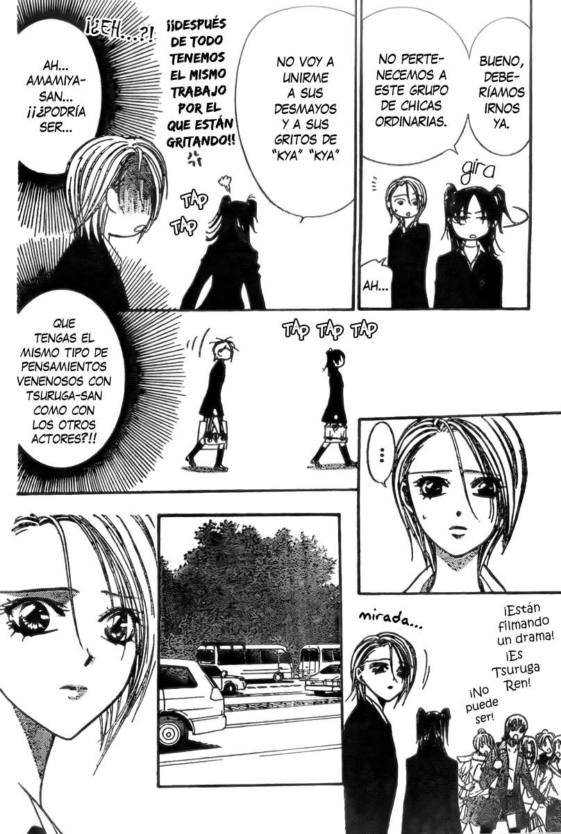 Read Skip Beat! Español Manga Online