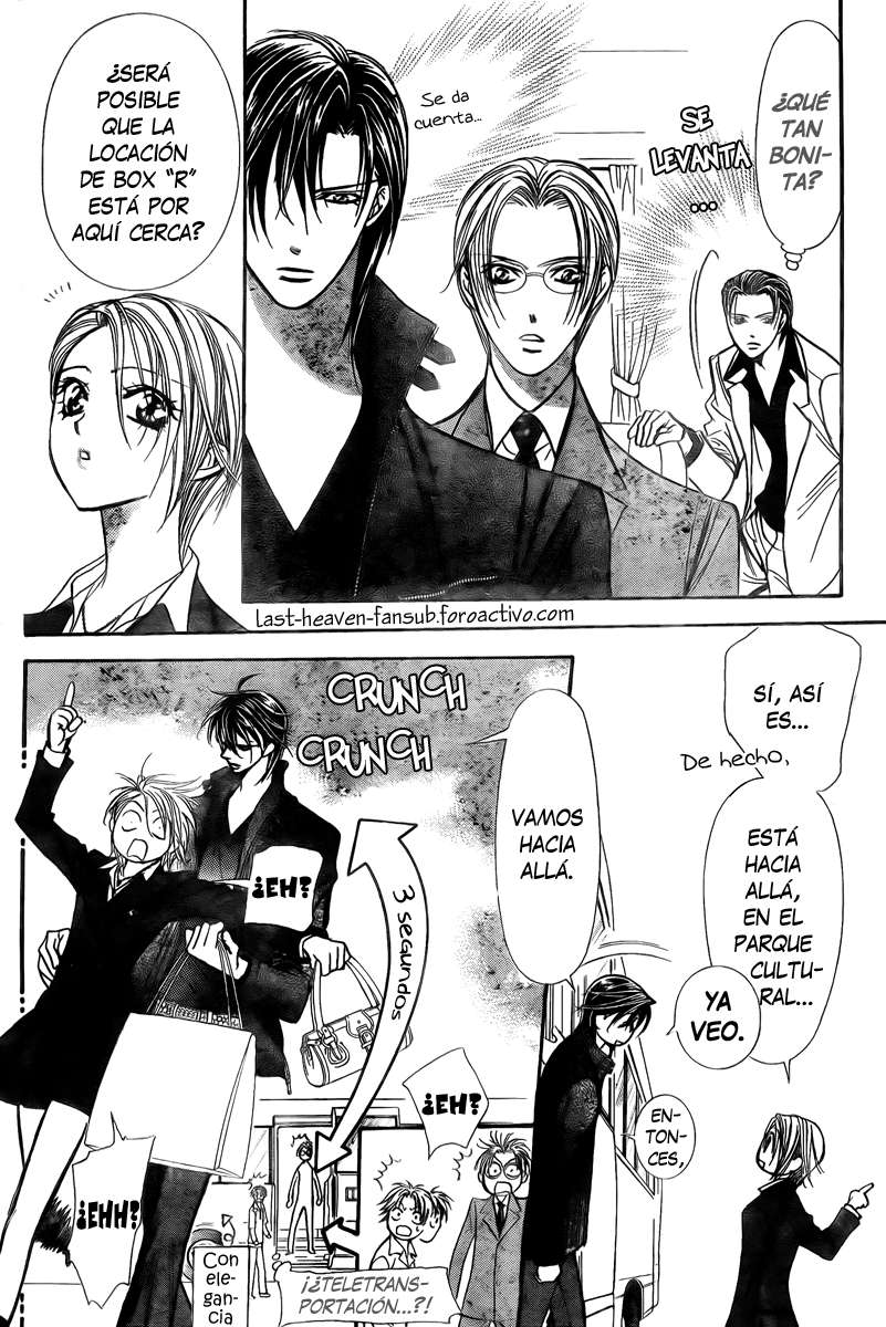 Read Skip Beat! Español Manga Online