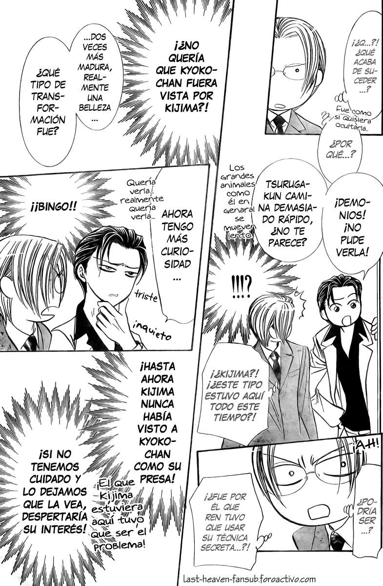 Read Skip Beat! Español Manga Online