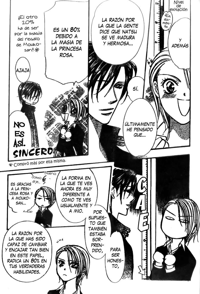 Read Skip Beat! Español Manga Online