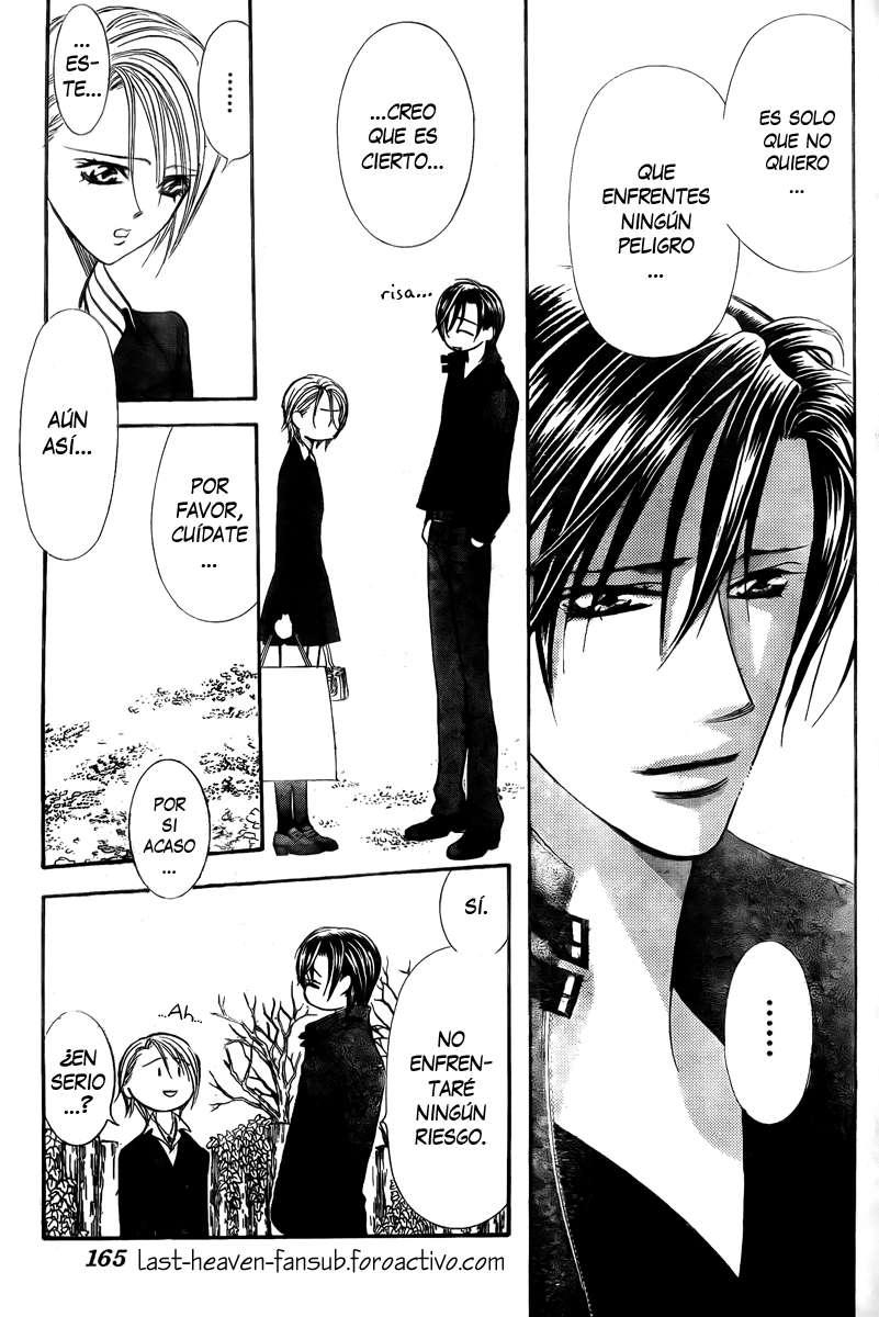 Read Skip Beat! Español Manga Online