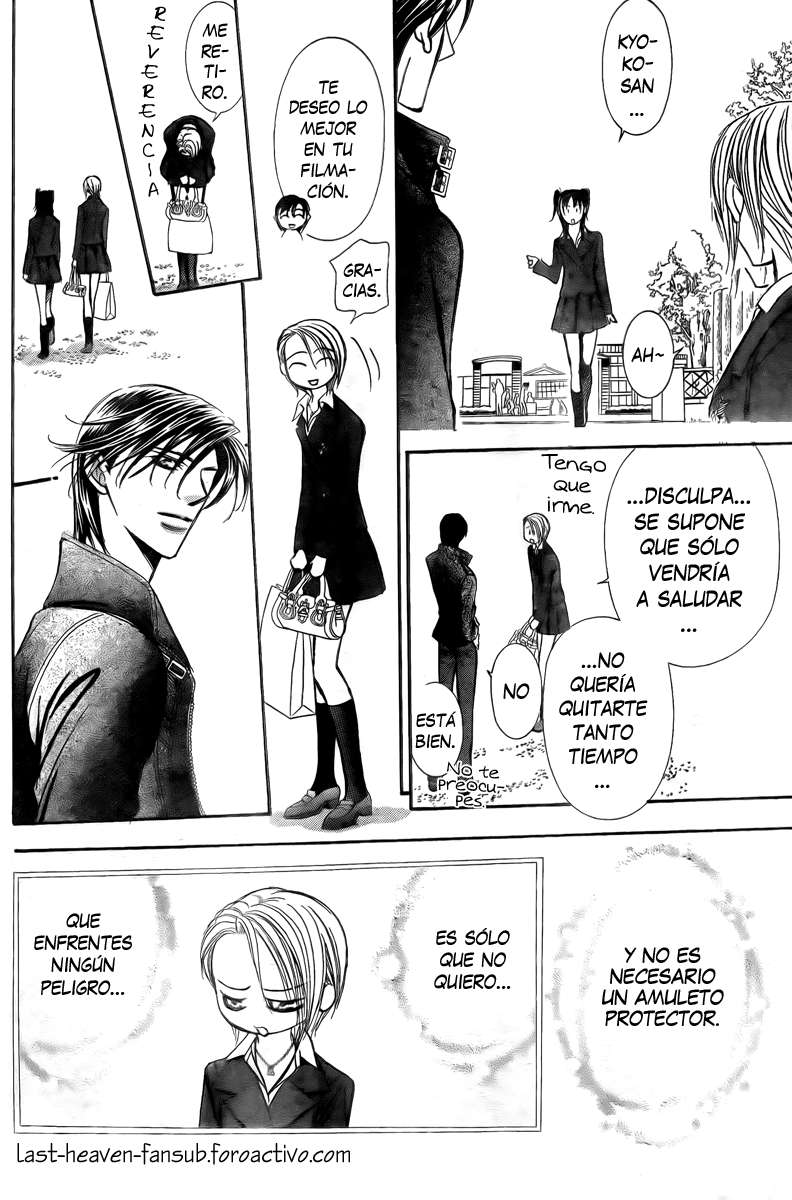 Read Skip Beat! Español Manga Online