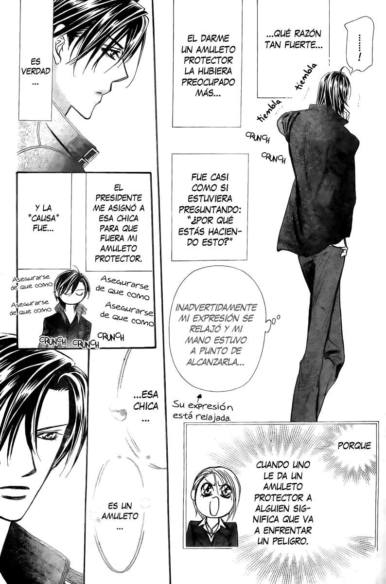Read Skip Beat! Español Manga Online