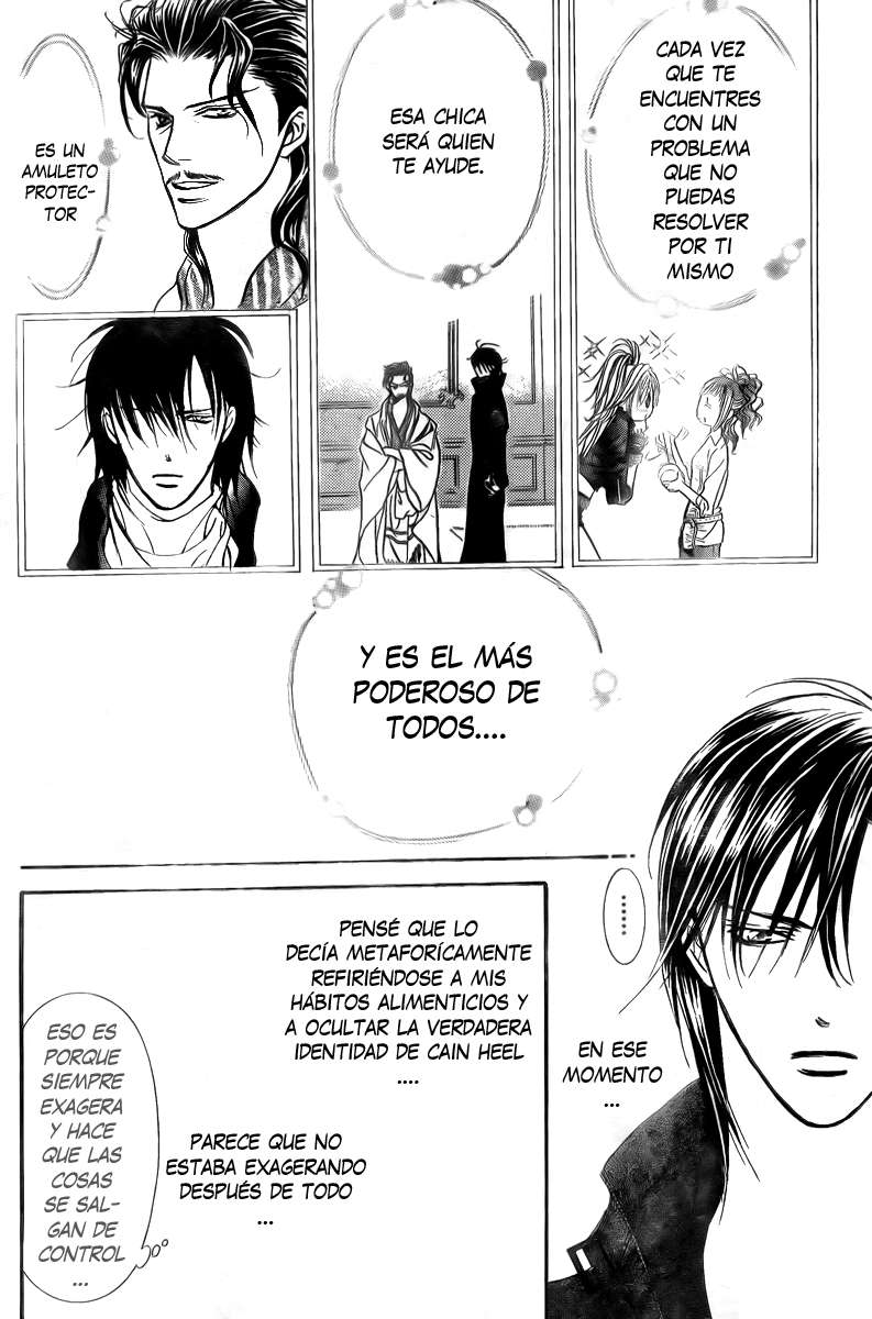 Read Skip Beat! Español Manga Online