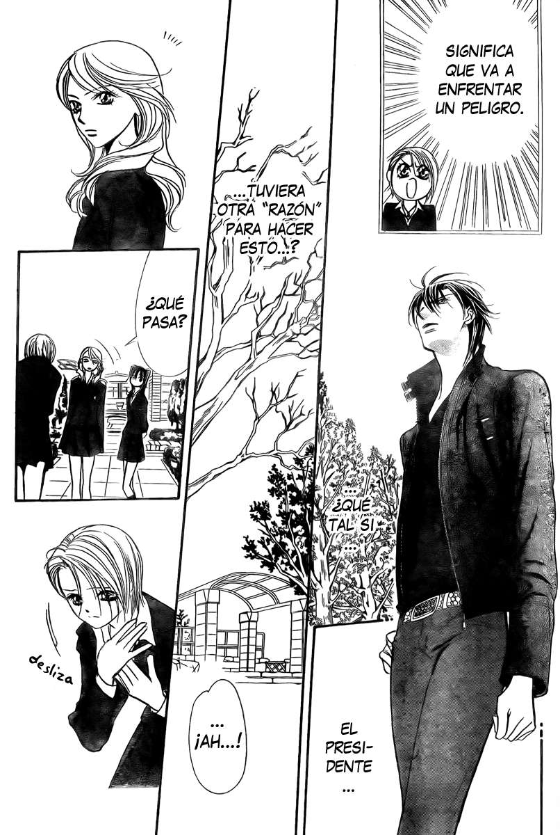 Read Skip Beat! Español Manga Online
