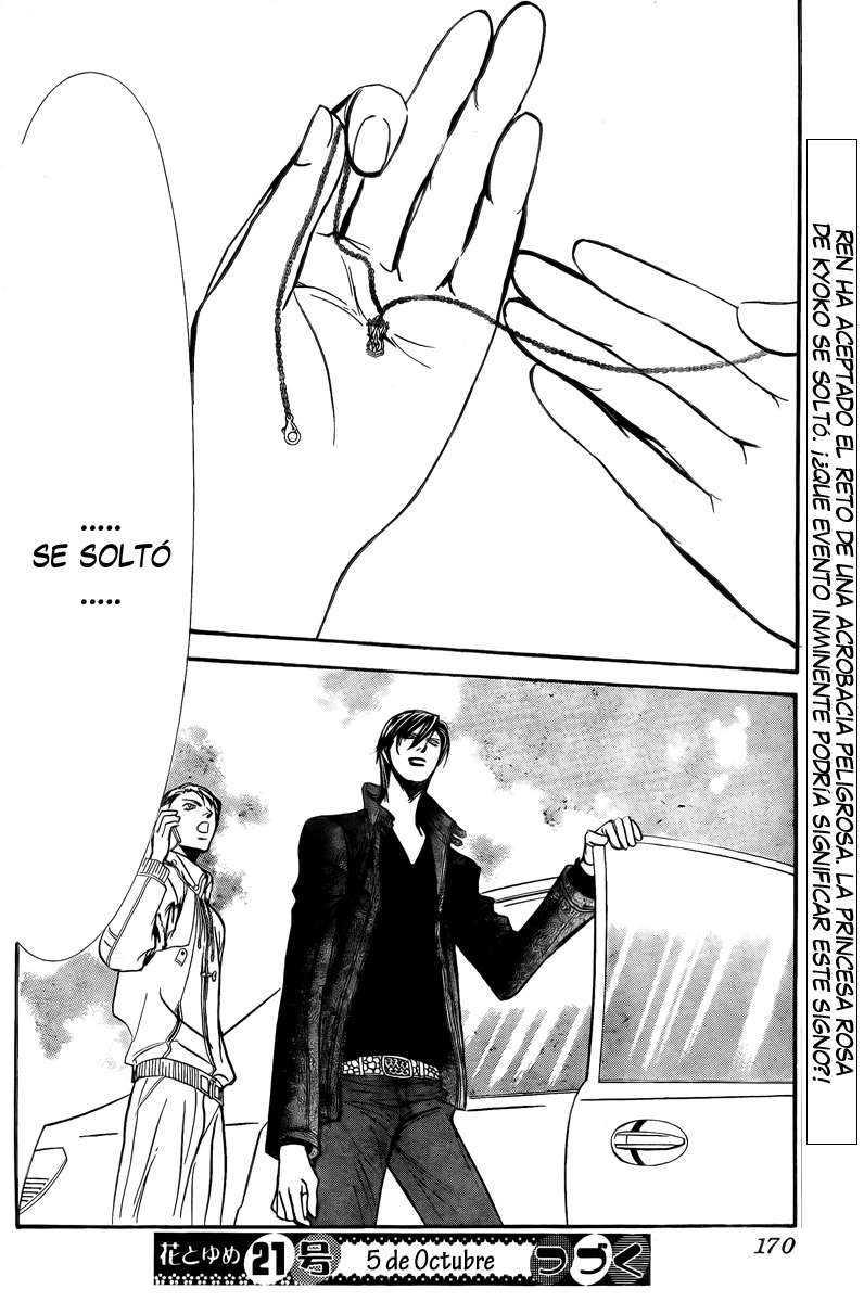 Read Skip Beat! Español Manga Online