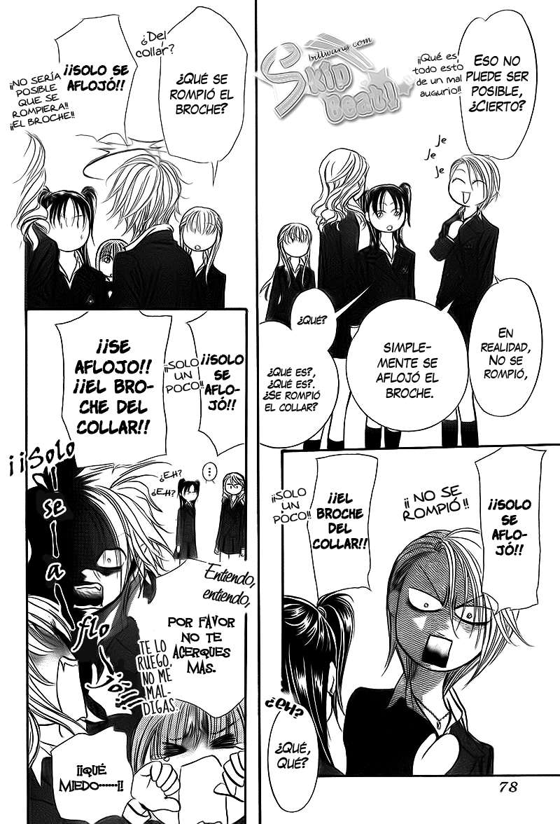 Read Skip Beat! Español Manga Online