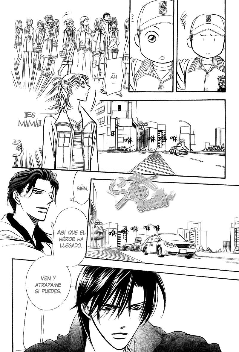 Read Skip Beat! Español Manga Online