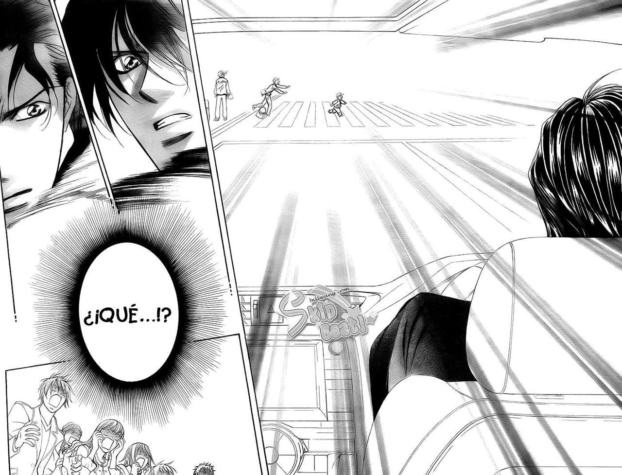 Read Skip Beat! Español Manga Online