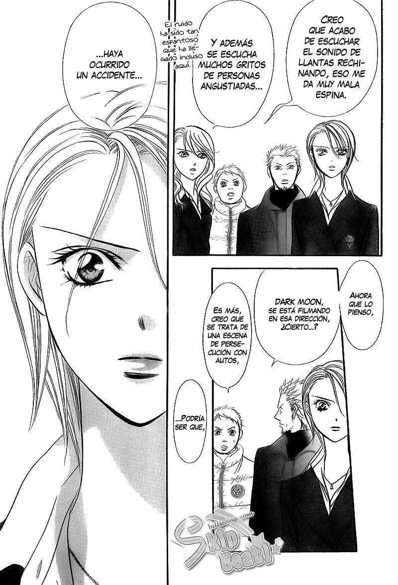 Read Skip Beat! Español Manga Online