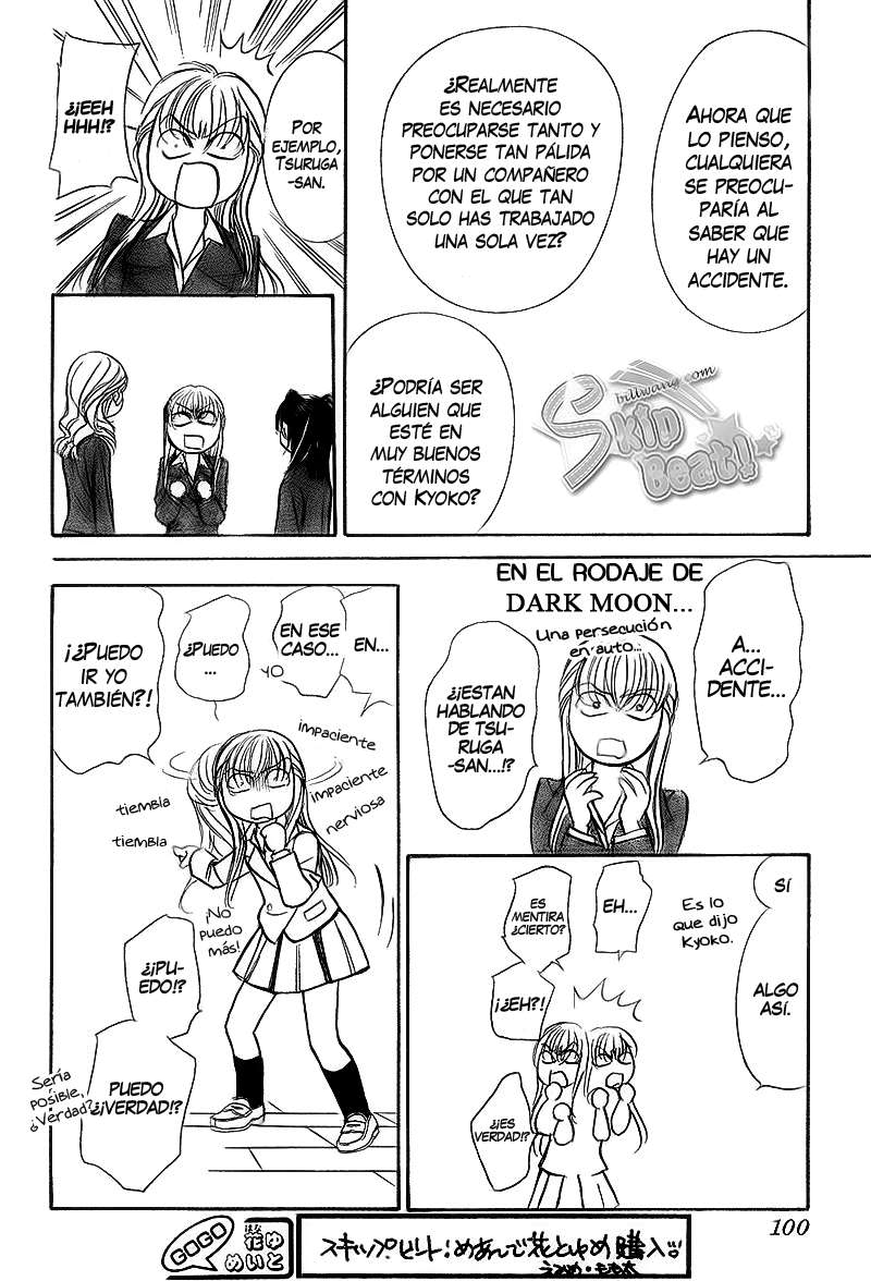 Read Skip Beat! Español Manga Online