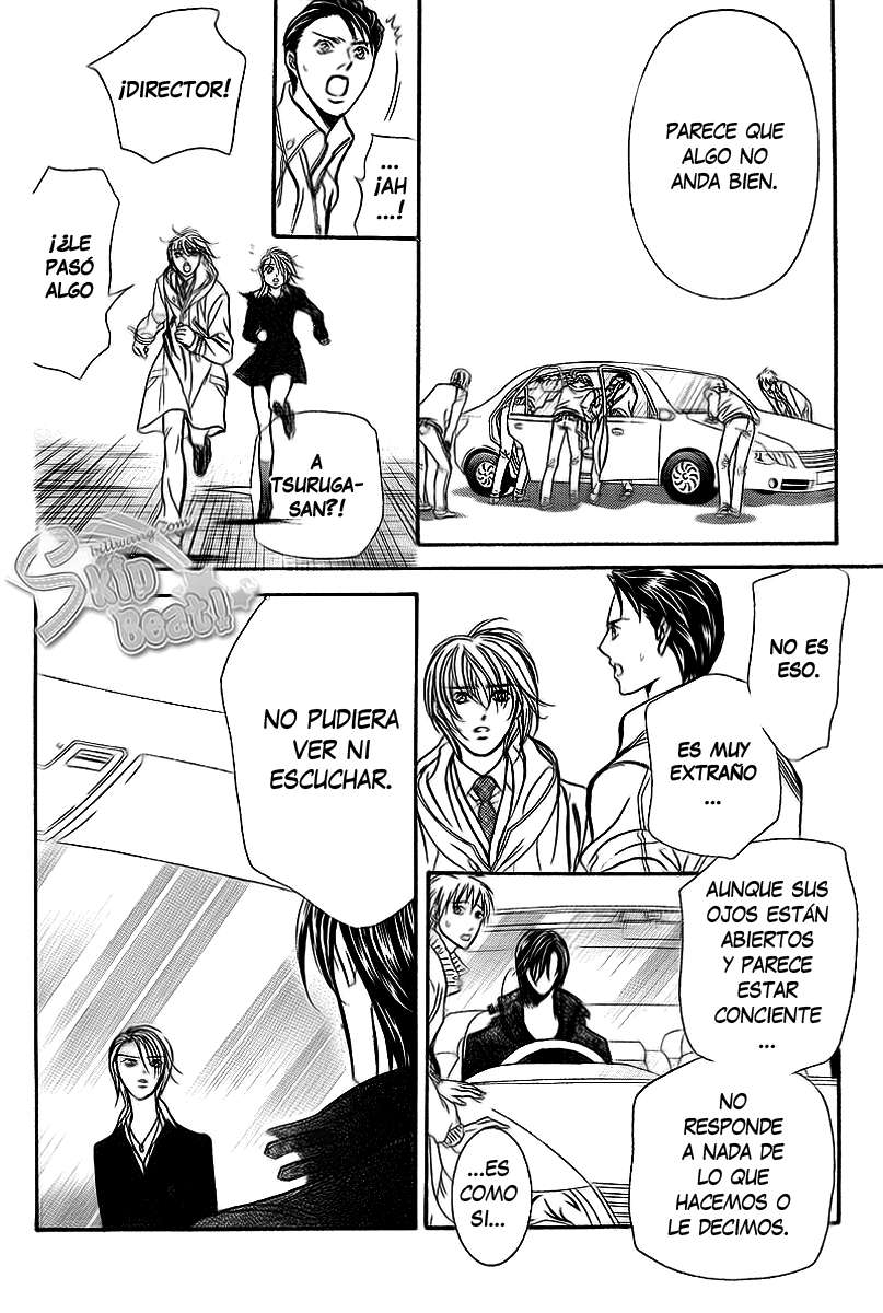 Read Skip Beat! Español Manga Online
